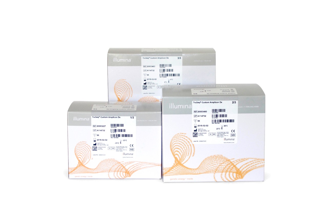 TruSeq Custom Amplicon Kit Dx Support